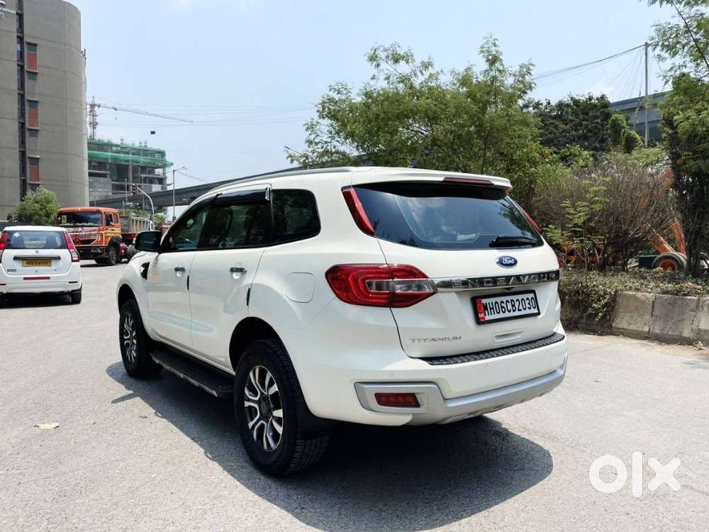 Ford Endeavour 2.2 Titanium At 4x2, 2019, Diesel
