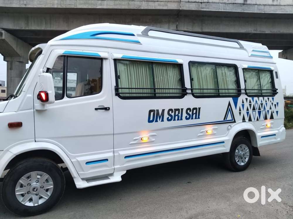 Force Motors Trax Cruiser 2018 Diesel 280000 Km Driven