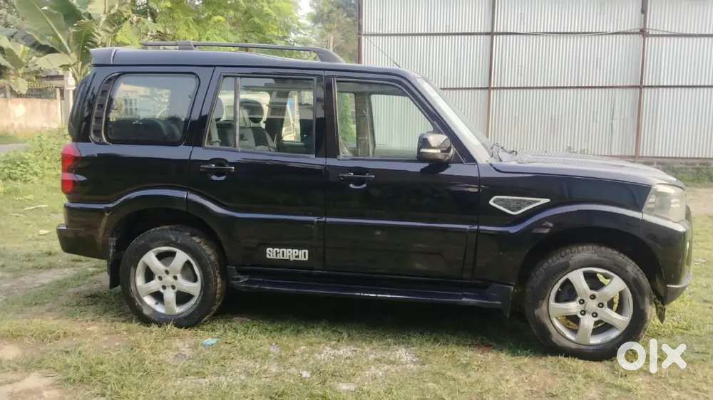 Mahindra Scorpio Classic 2.2 2018