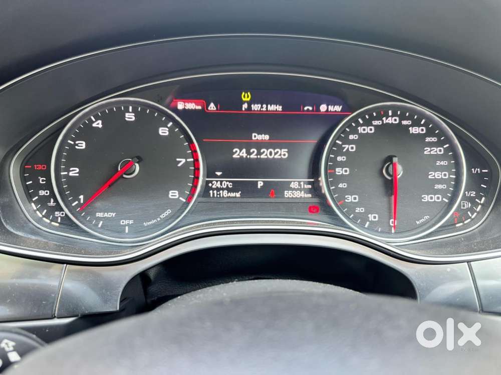 Audi A6 1.8 35 Tfsi Premium Plus Matrix, 2018, Petrol