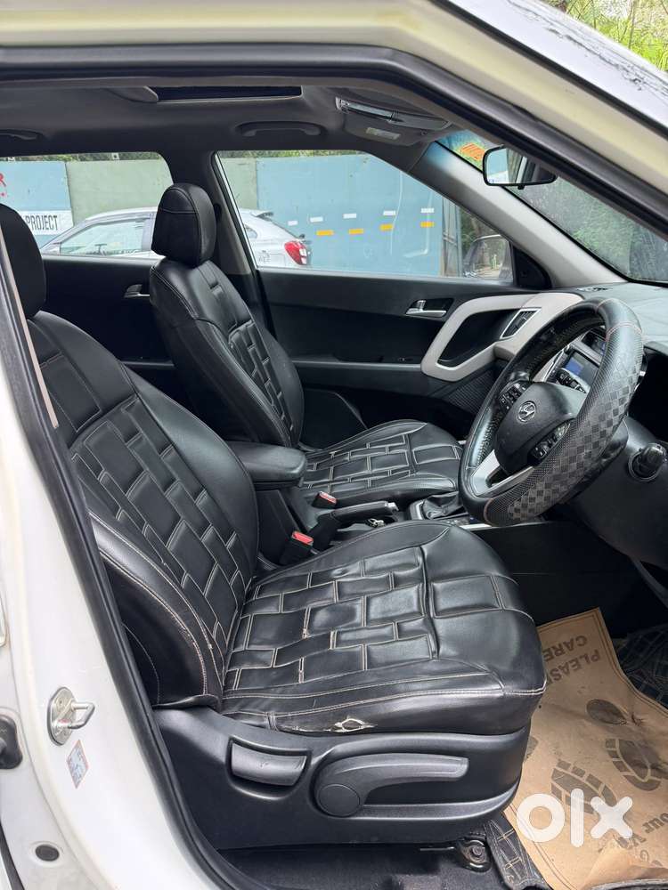 Hyundai Creta, 2019, Diesel