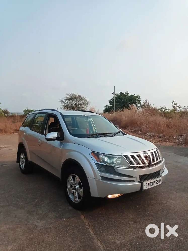 Xuv500 W8 Top Model  Showroom Condition  Best Deal  Goa