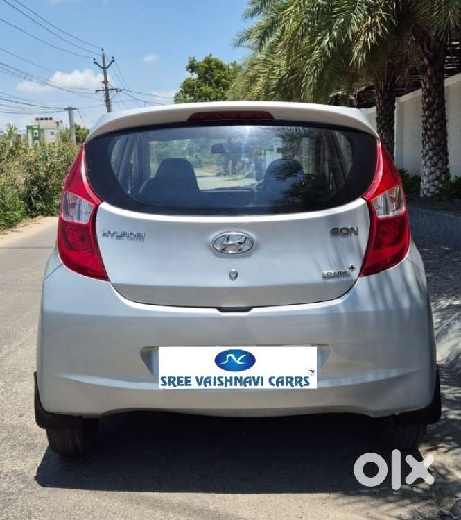 Hyundai Eon D-lite +, 2012, Petrol