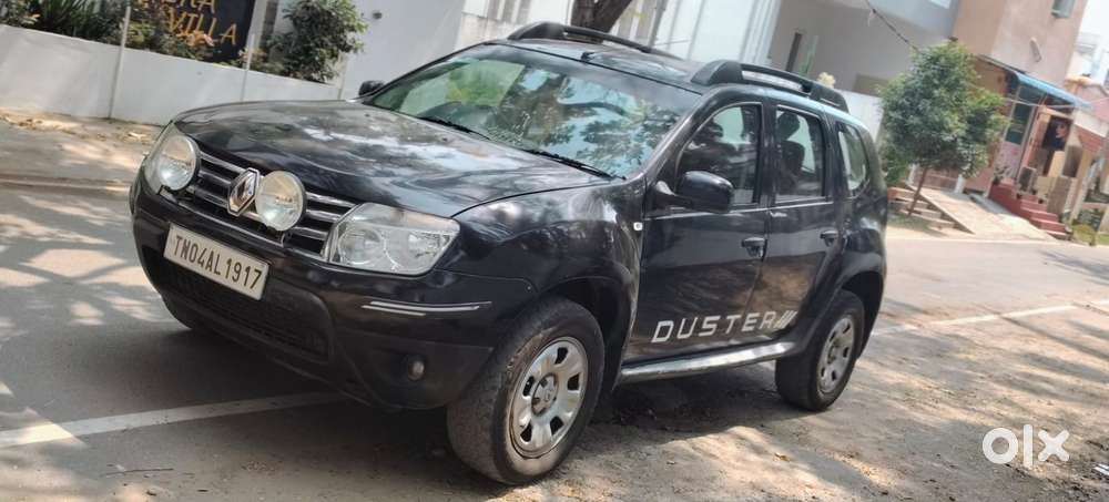 Renault Duster 1.5 Petrol Rxl, 2013, Petrol