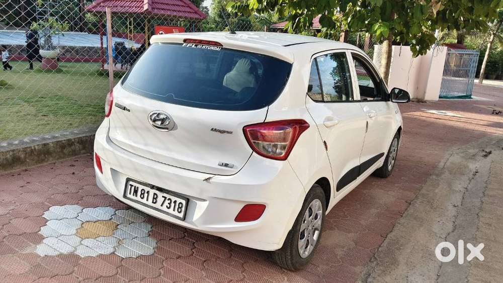 Hyundai Grand I10, 2016, Petrol