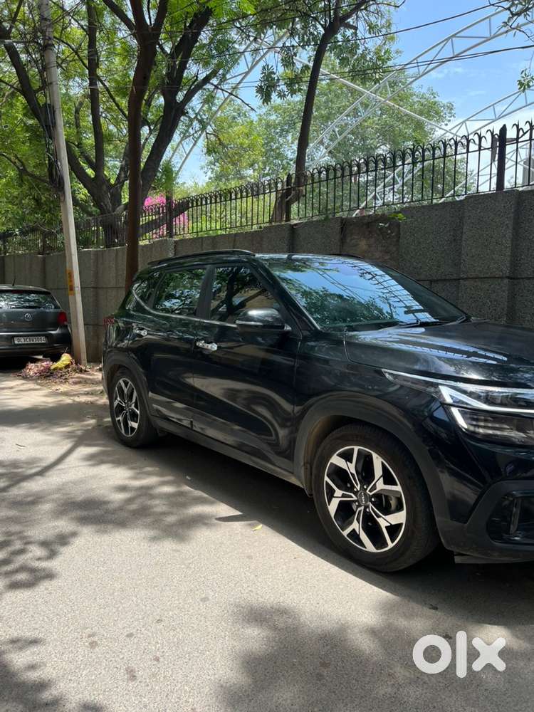 Kia Seltos Diesel 2024