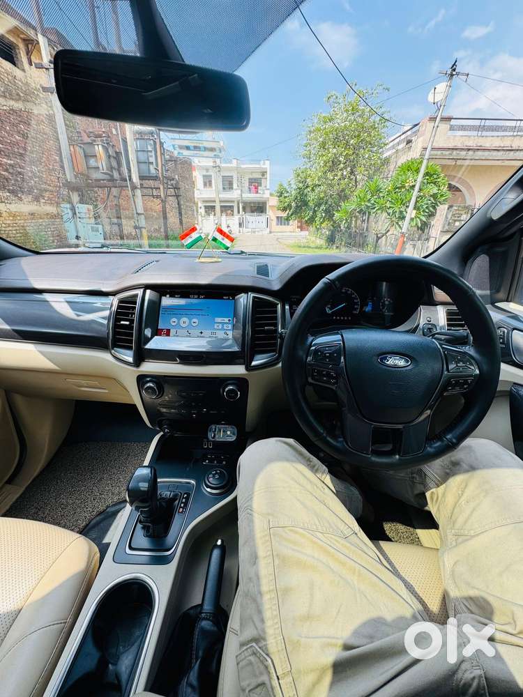 Ford Endeavour 3.2 Titanium At 4x4, 2017, Diesel