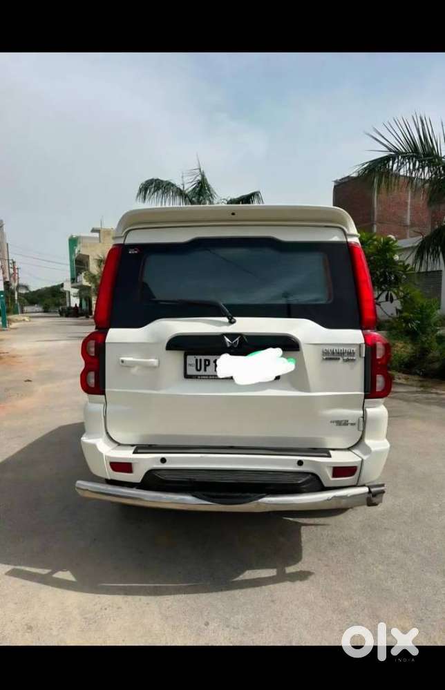 Mahindra Scorpio Classic 2.2 S 11 Mt 7 Str, 2022, Diesel