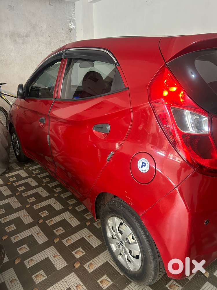 Hyundai Eon Petrol Manual 2014