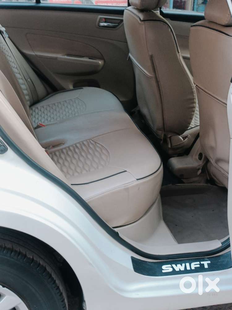 Maruti Suzuki Swift Dzire, 2017, Diesel