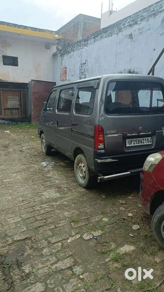 Maruti Suzuki Eeco Ac 5 Str 2017