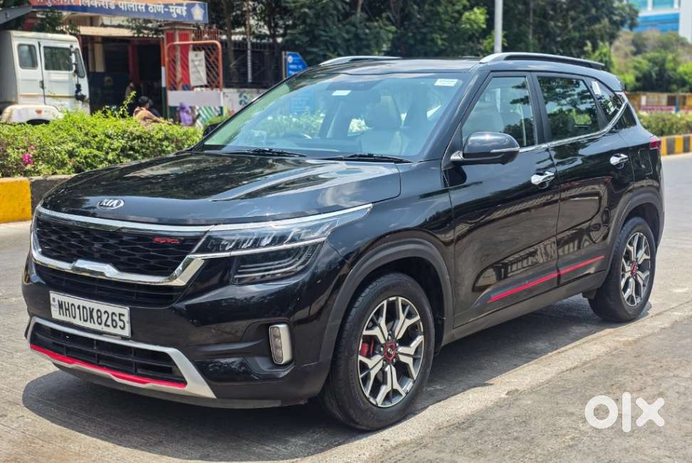 Kia Seltos 1.4 Gtx + Petrol At, 2020, Petrol