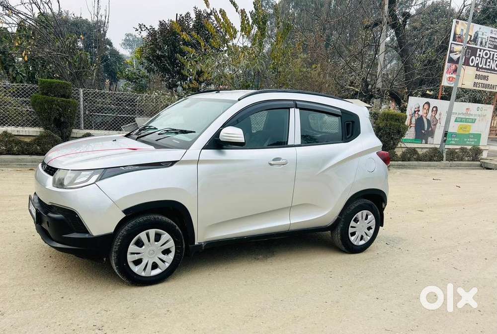 Mahindra Car 2016 Year