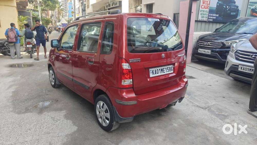 Maruti Suzuki Wagon R 1.0 Vxi Limited Edition, 2008, Petrol