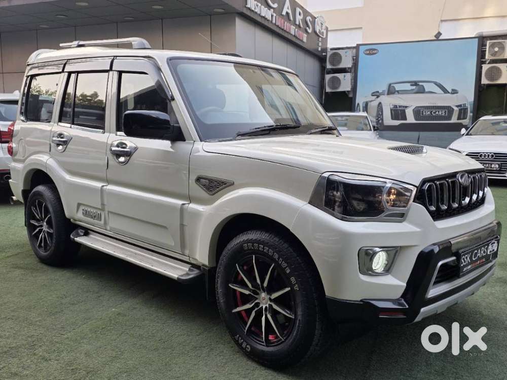 Mahindra Scorpio S10, 2021, Diesel