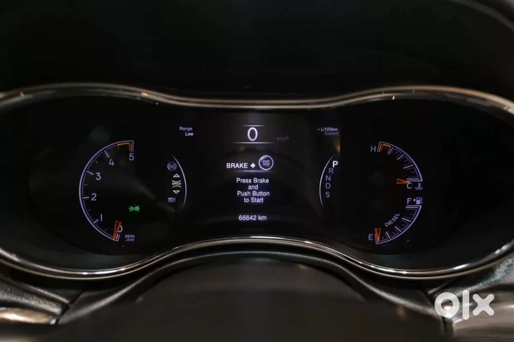 Jeep Grand Cherokee, 2016, Diesel