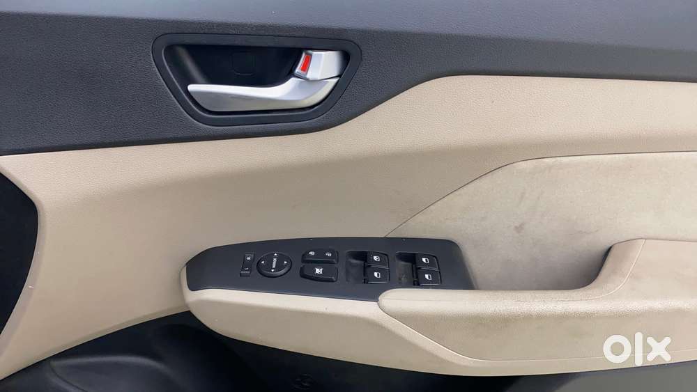 Hyundai Verna 1.4 Vtvt Ex, 2019, Petrol