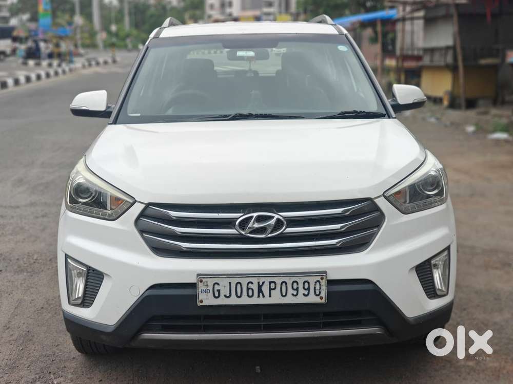 Hyundai Creta Diesel 2017