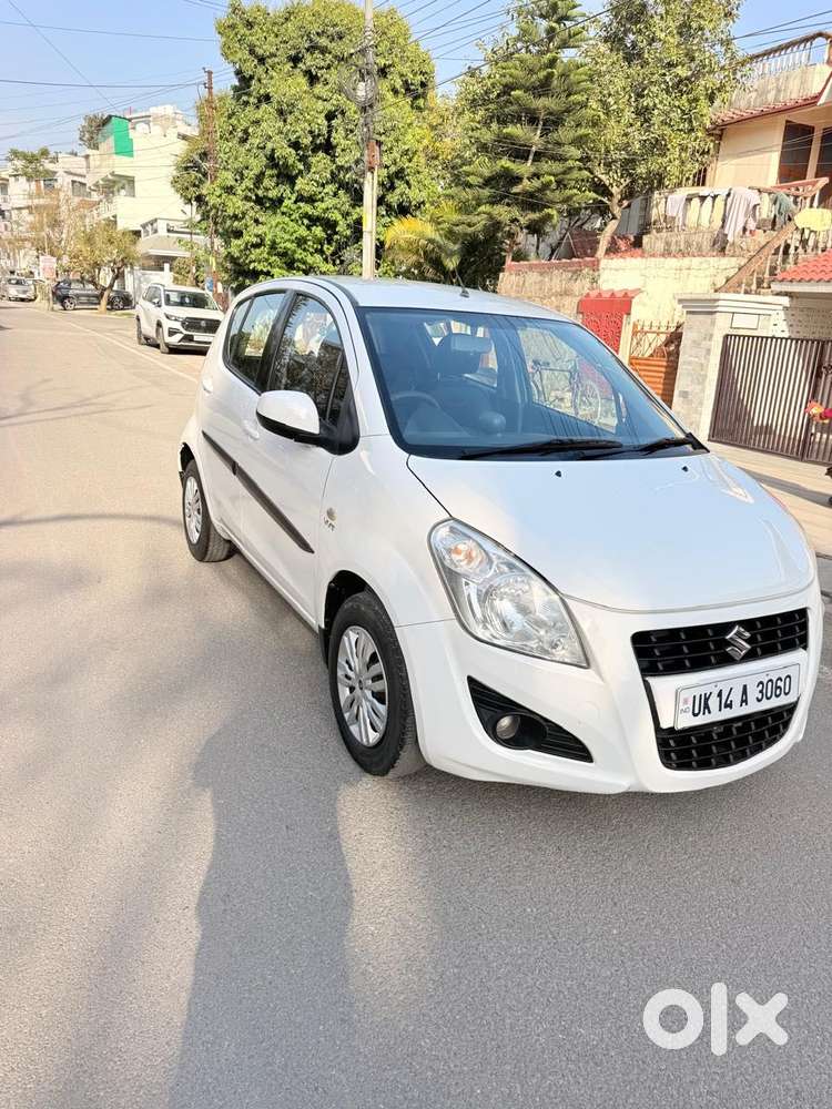 Maruti Suzuki Ritz Vxi (abs) Bs Iv, 2015, Petrol