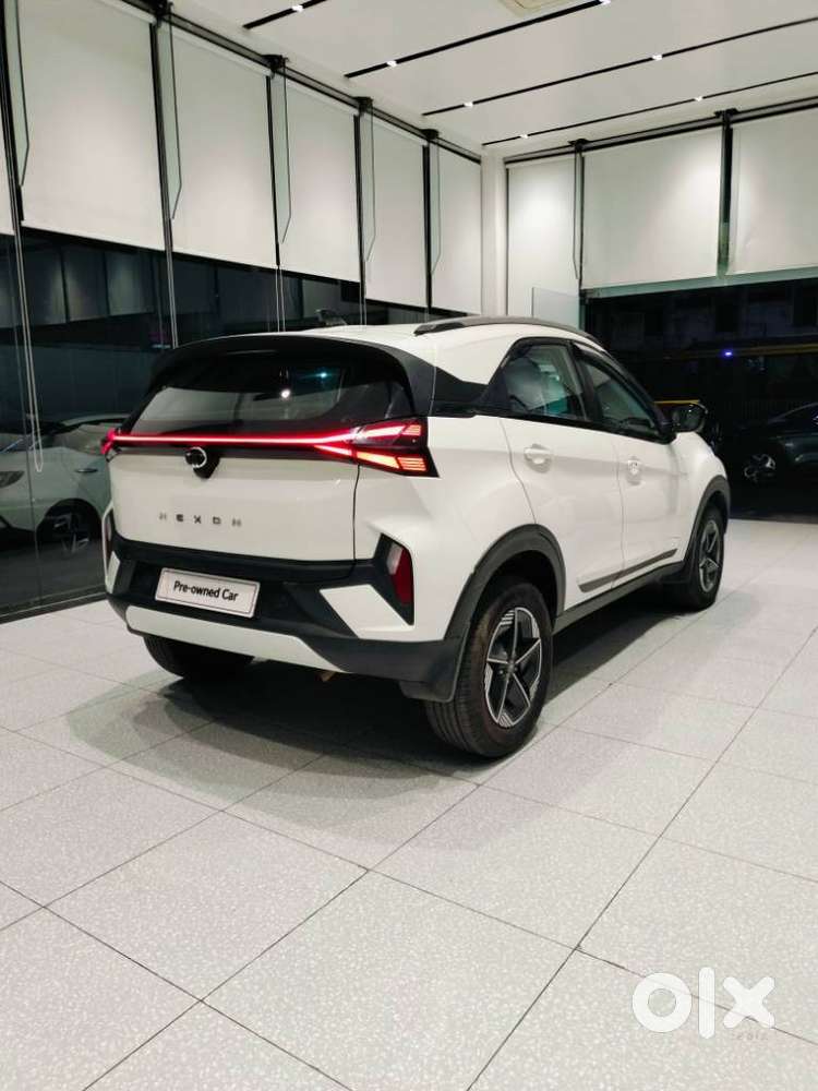 Tata Nexon Creative Plus S 1.5 Revotorq Diesel 6 Amt Dt, 2024, Diese..