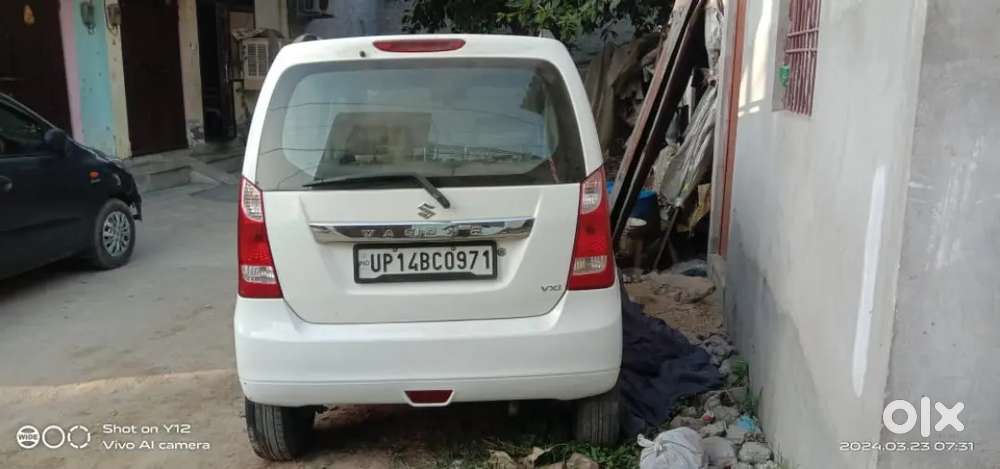 Maruti Suzuki Wagon 2010