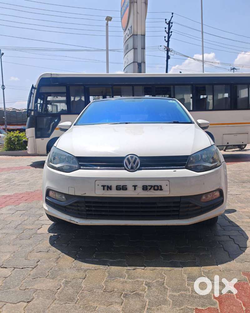 Volkswagen Polo Bs3 2016