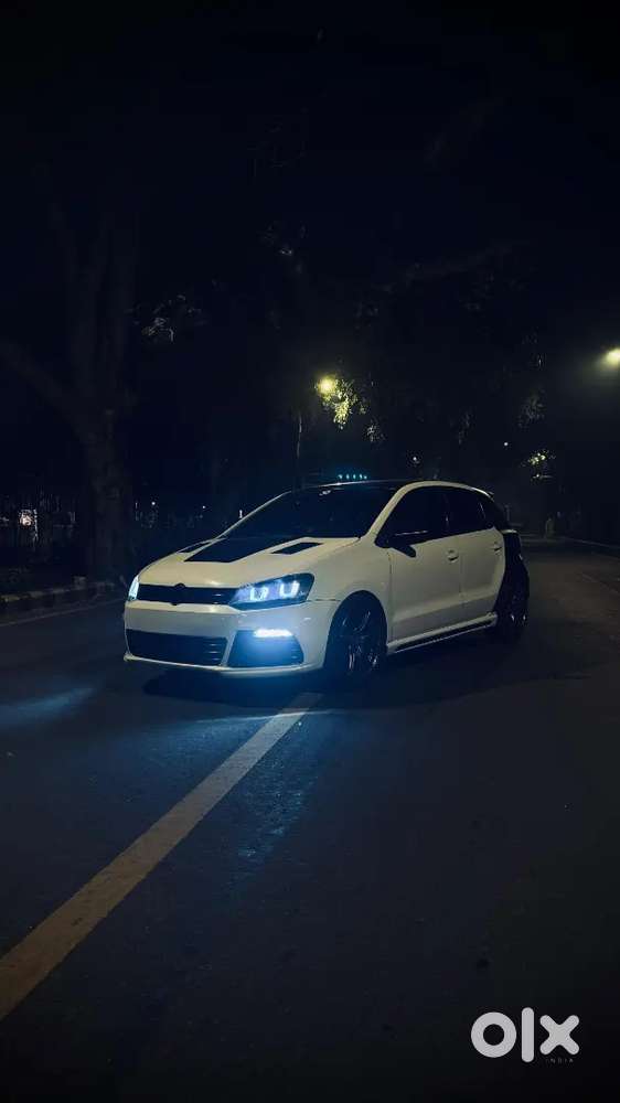 Volkswagen Polo Gt Tsi 2017  27000 Km Driven