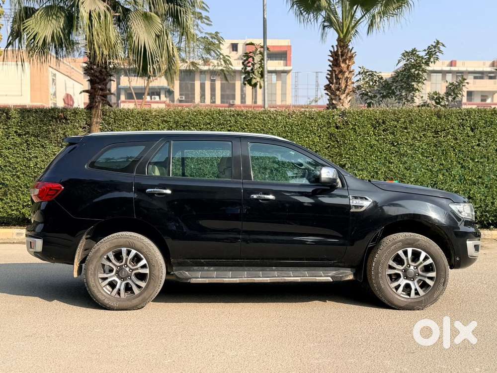 Ford Endeavour 3.2 Titanium At 4x4, 2017, Diesel