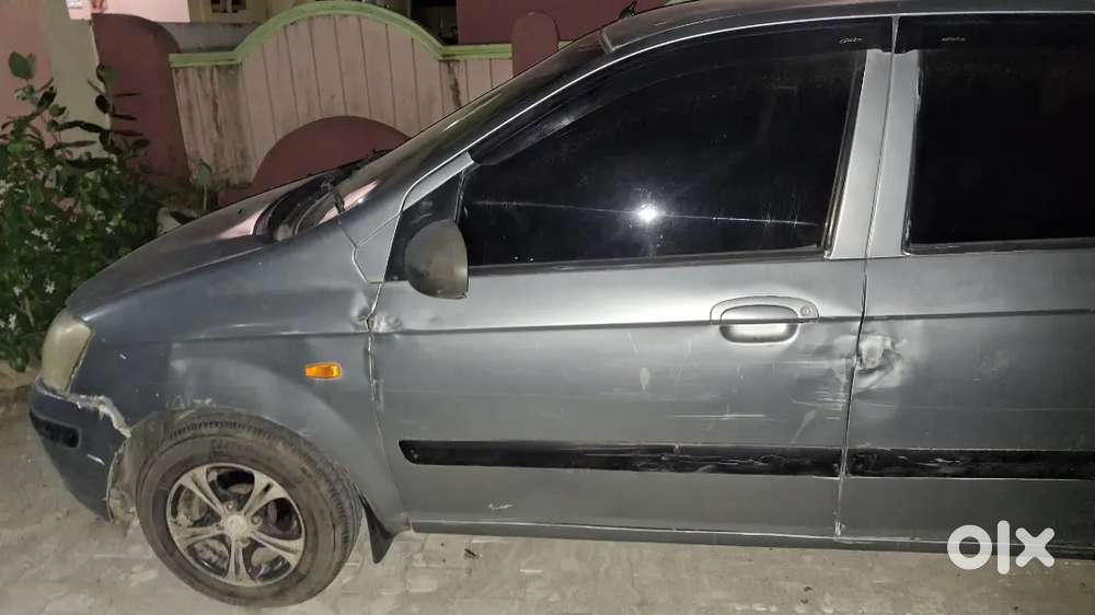 Hyundai Getz Prime 2006 Petrol 115000 Km Driven