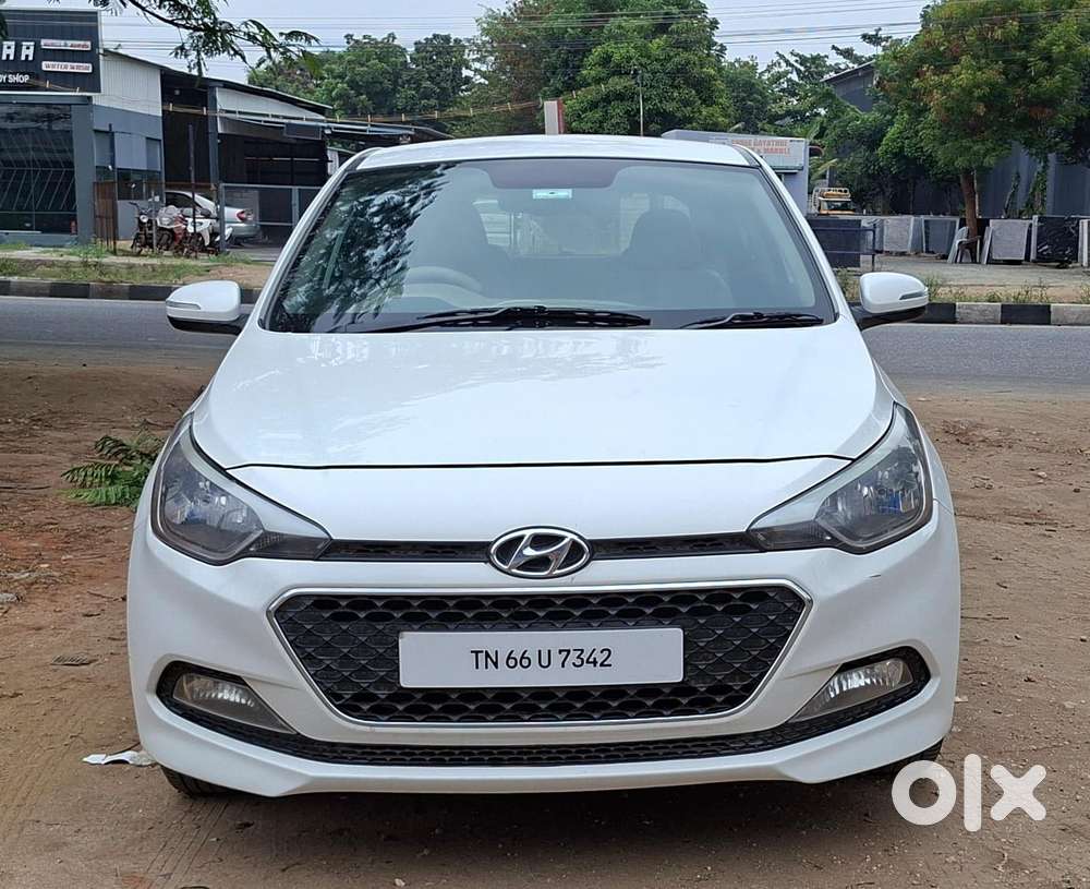 Hyundai I20 1.2 Spotz, 2017, Petrol