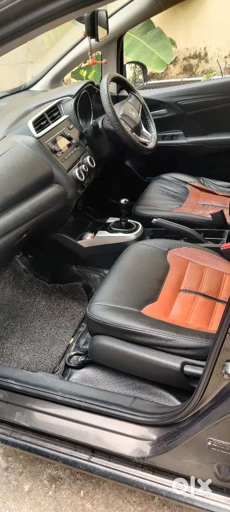 Honda Wr-v 2018 Diesel Manual, Company Owned Car