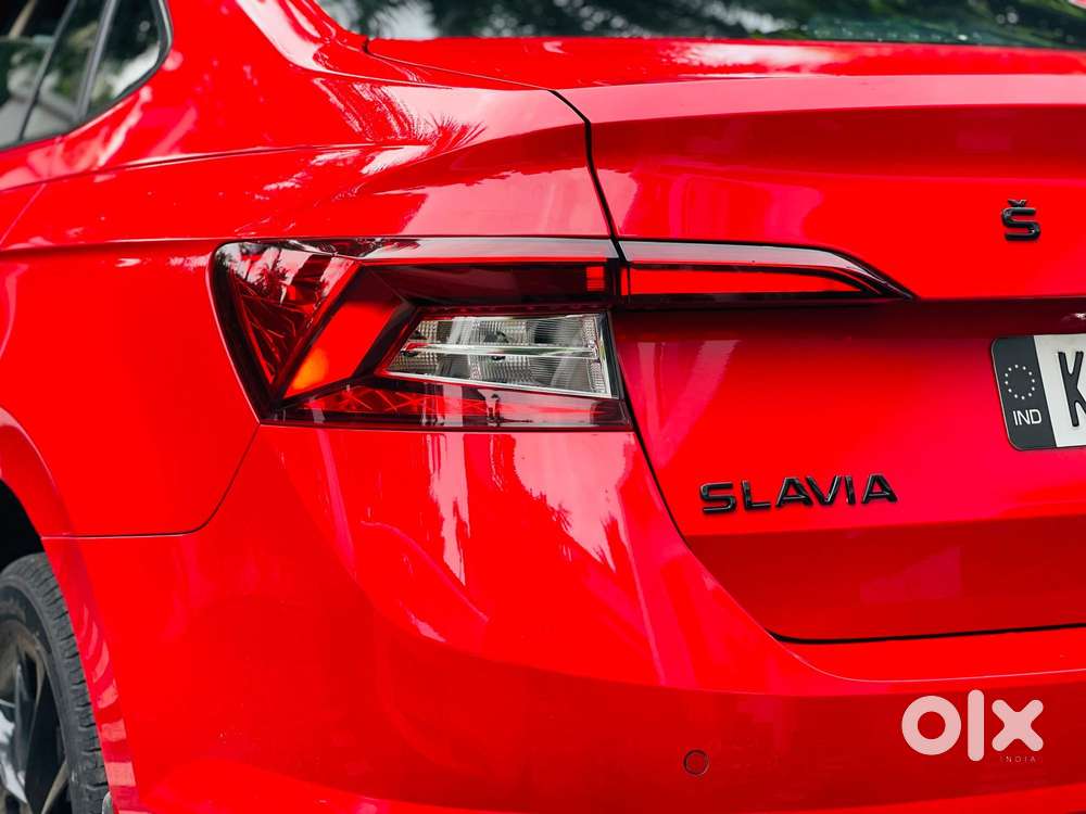 Skoda Slavia 1.0 Ambition Tsi At, 2024, Petrol