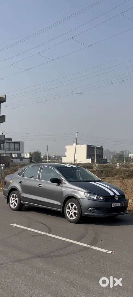 Volkswagen Vento 2014 Diesel Good Condition