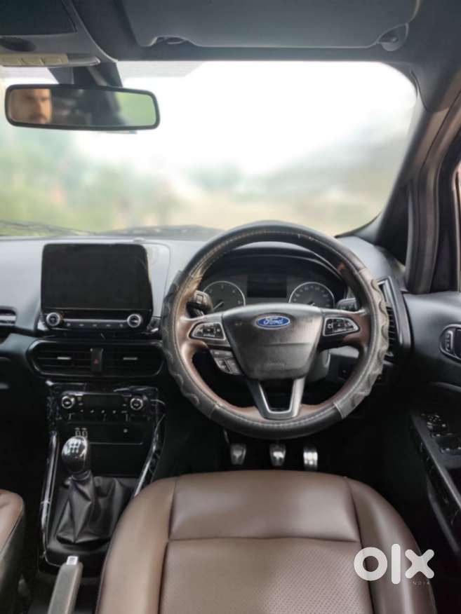 Ford Ecosport 1.5 Petrol Titanium, 2020, Diesel