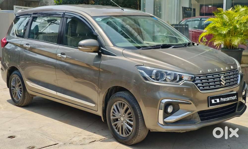 Maruti Suzuki Ertiga, 2019