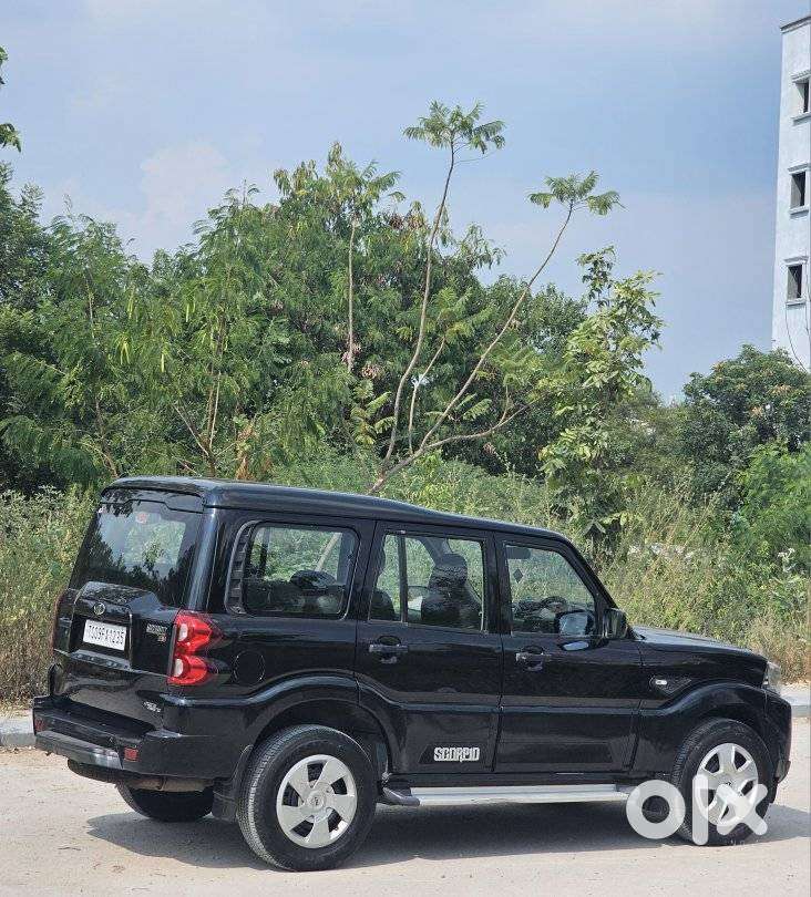 Mahindra Scorpio [ ] 2.2 S5, 2022, Diesel