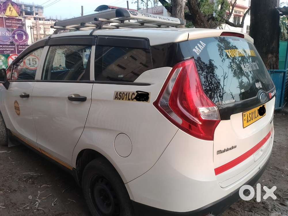 Mahindra Marazzo 2019 Diesel