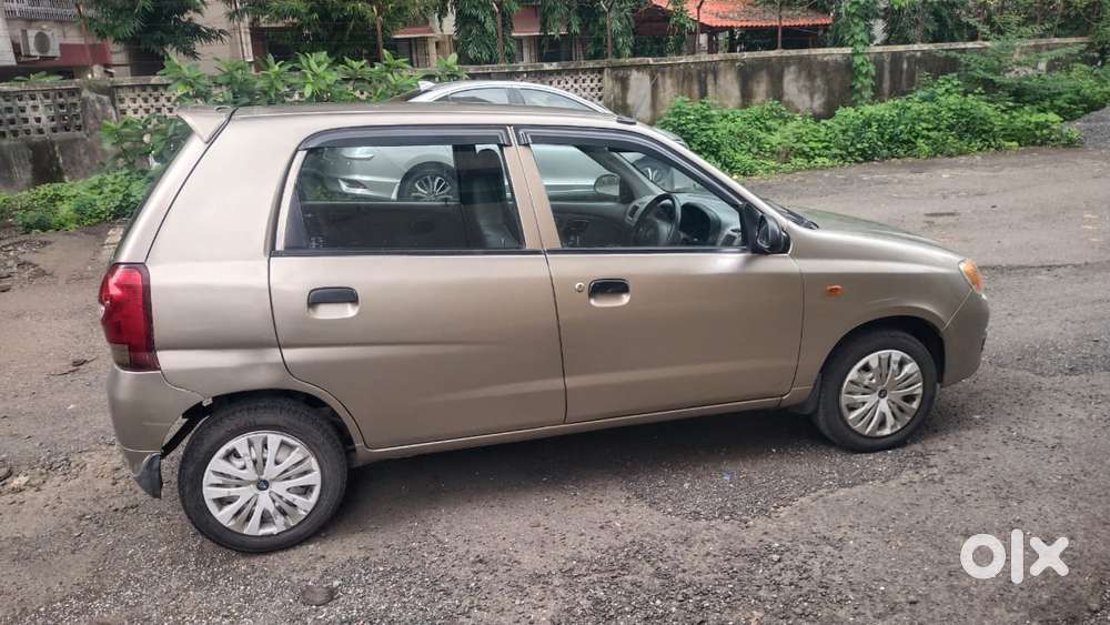 Maruti Suzuki Alto K10 1.0 Lxi, 2013, Petrol