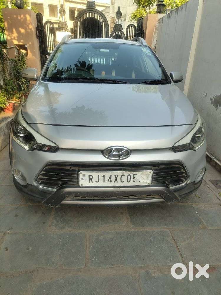 Hyundai I20 Active 1.2 Sx, 2017, Petrol
