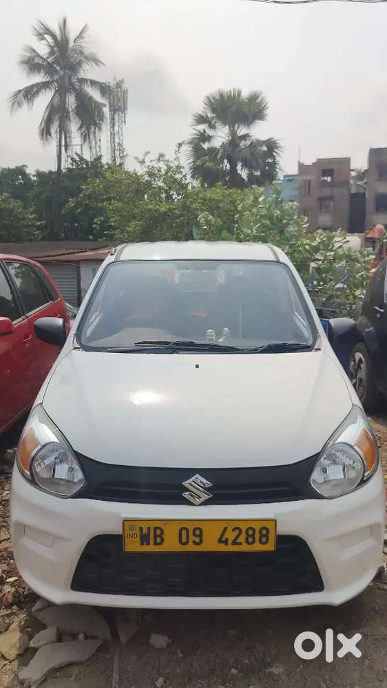 Maruti Suzuki Alto 800 2023 Petrol Good Condition 19000 Km Driven