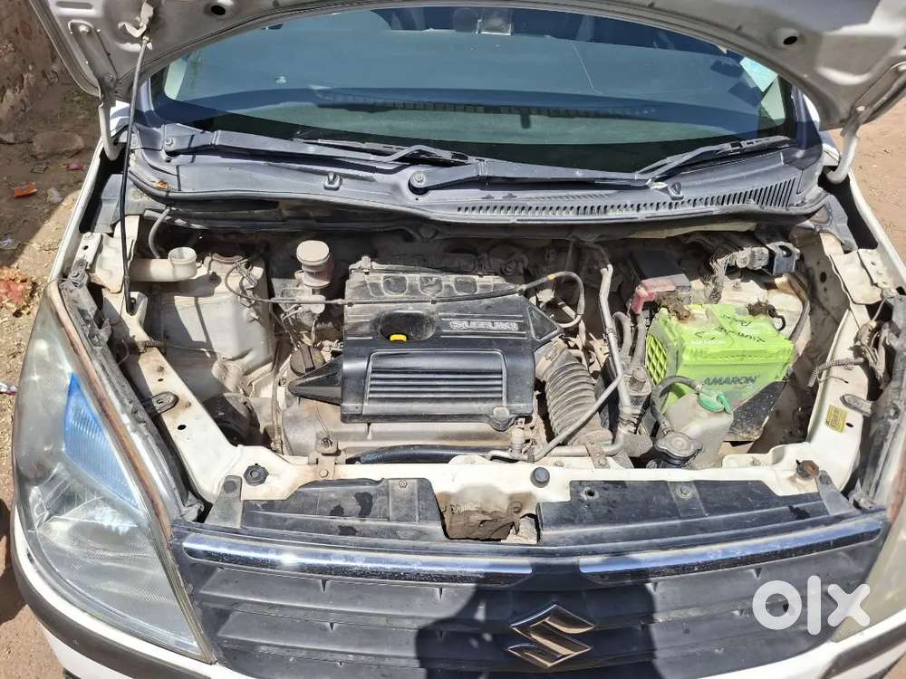 Maruti Suzuki Wagon R 2011 Petrol Car