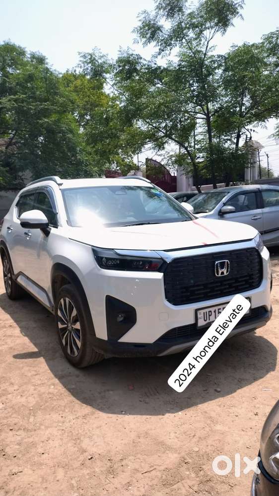 Honda Elevate Zx Mt, 2024, Petrol