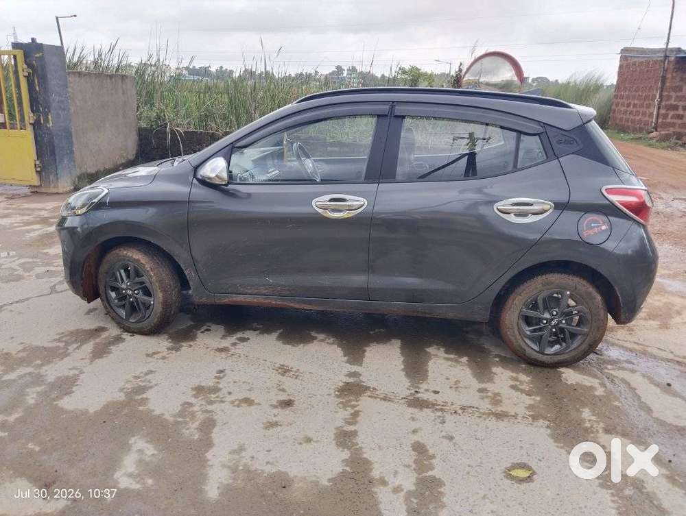 Hyundai Grand I10 Nios, 2020, Petrol