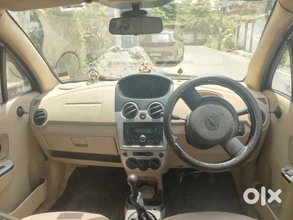 Chevrolet Spark 2012 Petrol Well Maintained