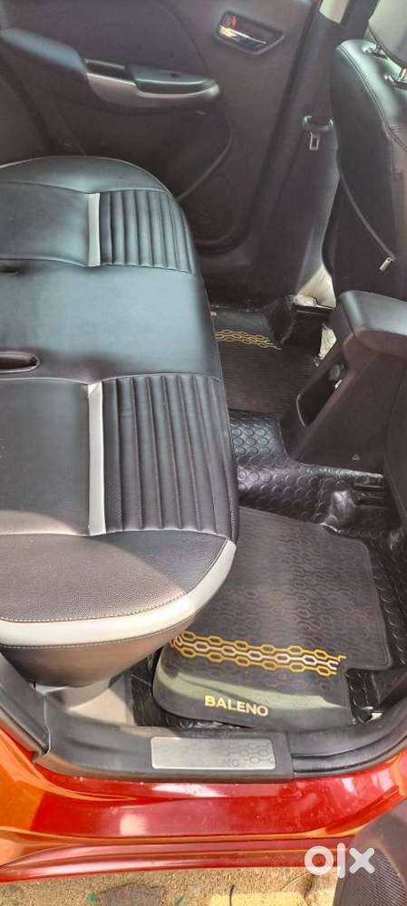 Maruti Suzuki Baleno Alpha Diesel, 2019, Petrol