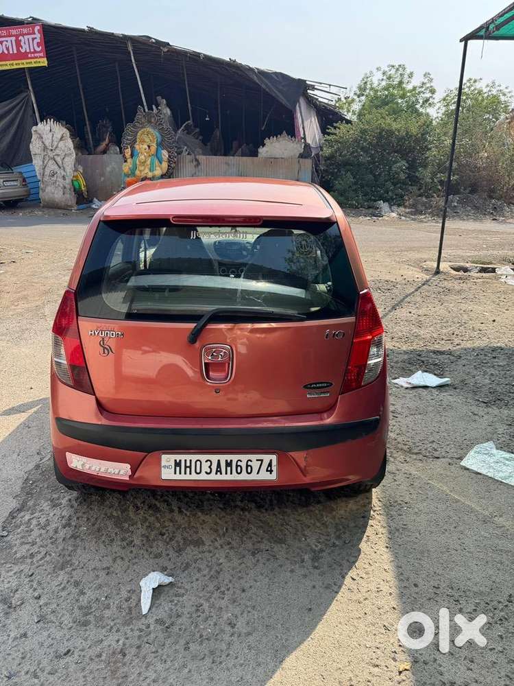 Hyundai I10 2008 Petrol Well Maintained