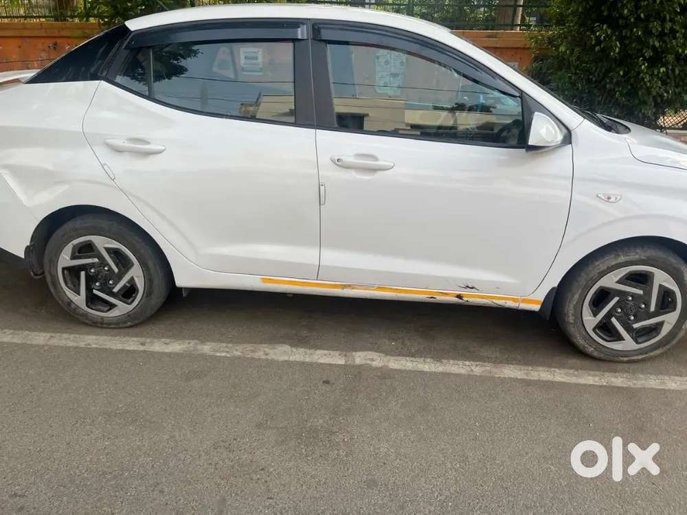 Hyundai Aura 2025 Cng & Hybrids Well Maintained