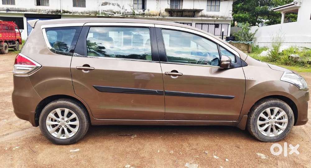 Maruti Suzuki Ertiga Zxi Plus Petrol, 2015, Petrol