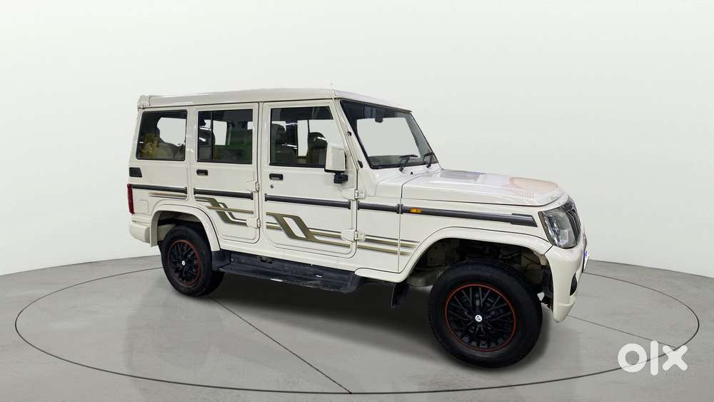 Mahindra Bolero 1.5 B6 (o), 2022, Diesel
