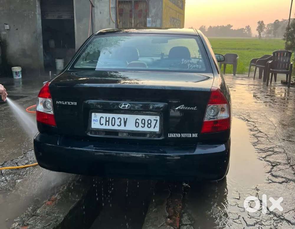 Hyundai Accent 2006 Petrol